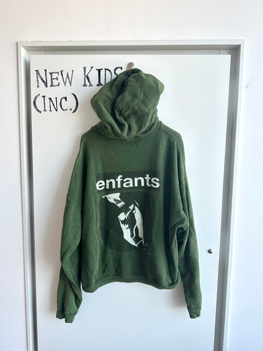 Enfants Riches Deprimes Box Logo Hoodie
