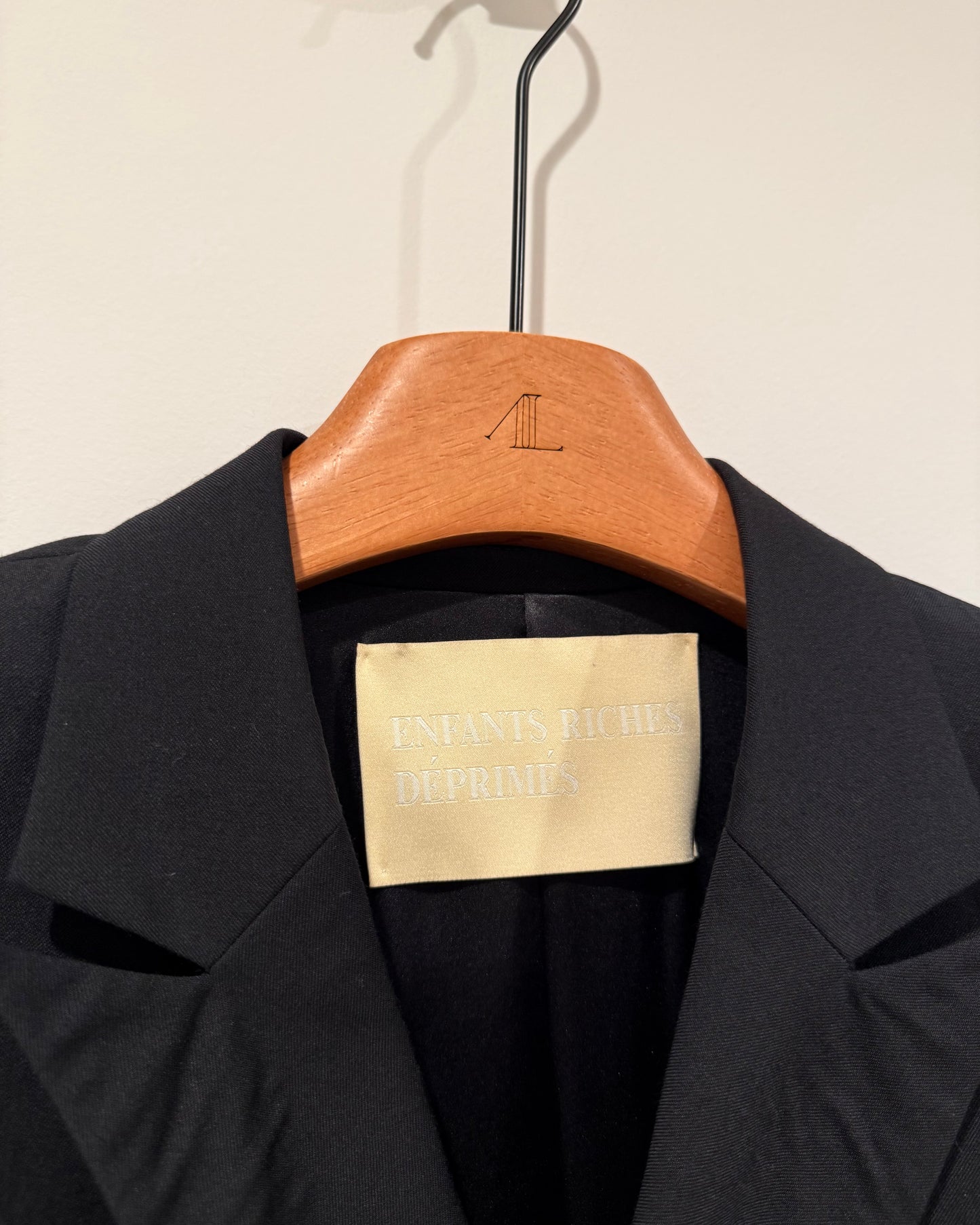 Enfants Riches Deprimes Sample Blazer