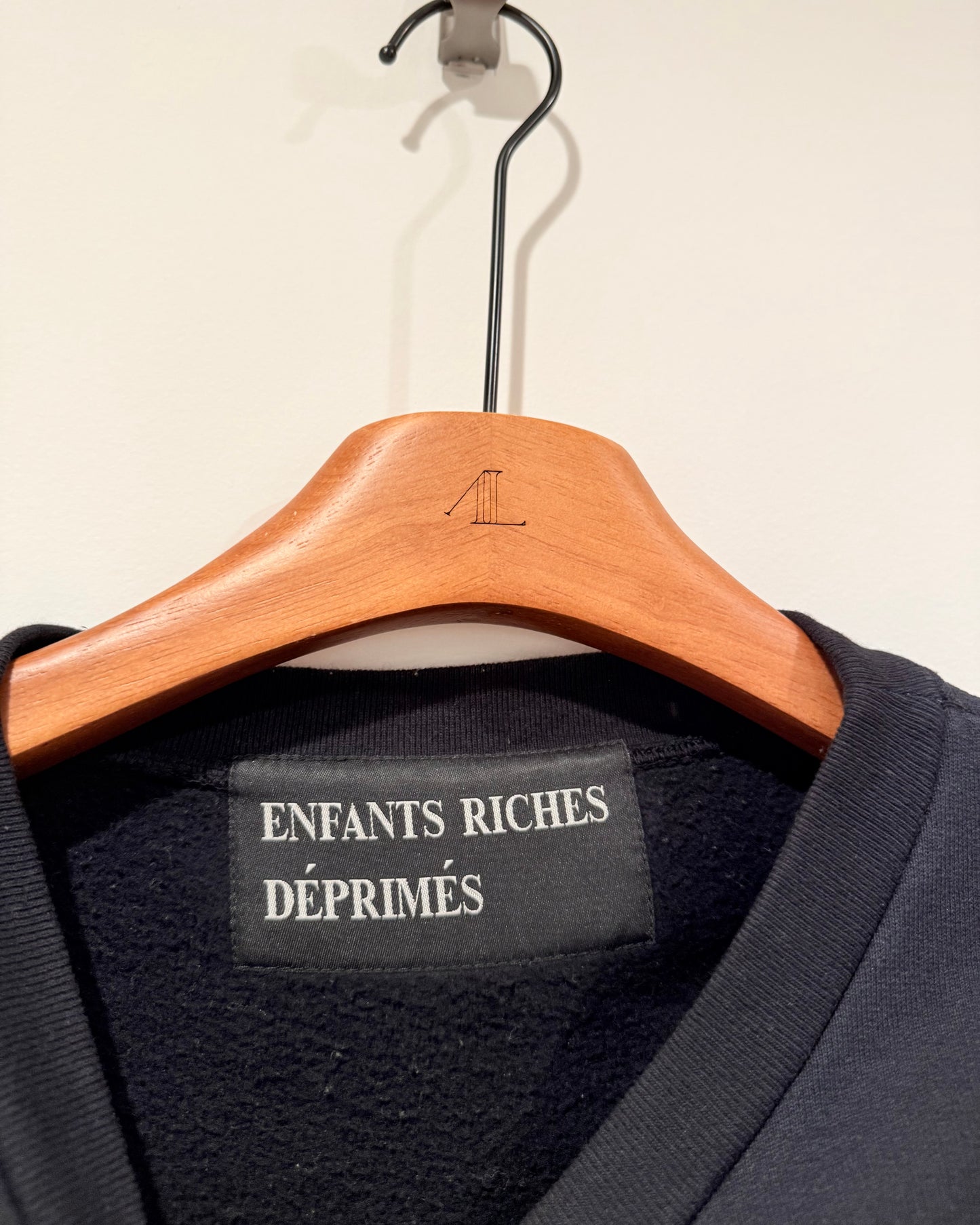 Enfants Riches Deprimes Mesmerizing Dogma Crewneck Sweatshirt