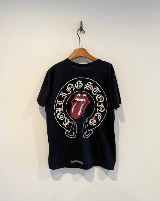 Chrome Hearts Rolling Stones T Shirt