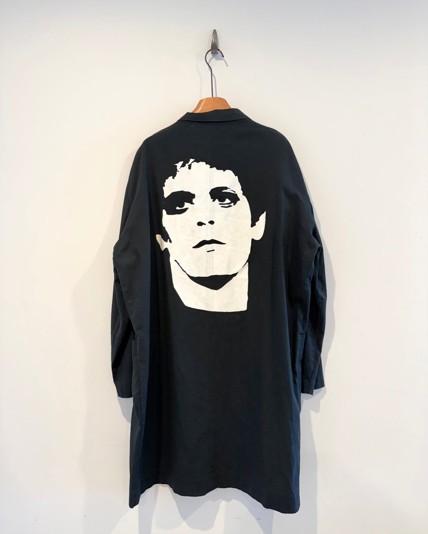 Enfants Riches Deprimes Lou Reed Coat