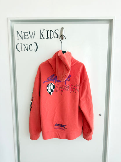 Chrome Hearts Matty boy Sadistic Lipstick Hoodie