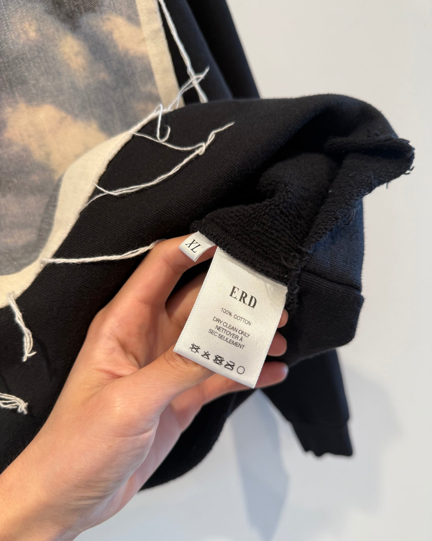 Enfants Riches Deprimes Cy twombly Hoodie