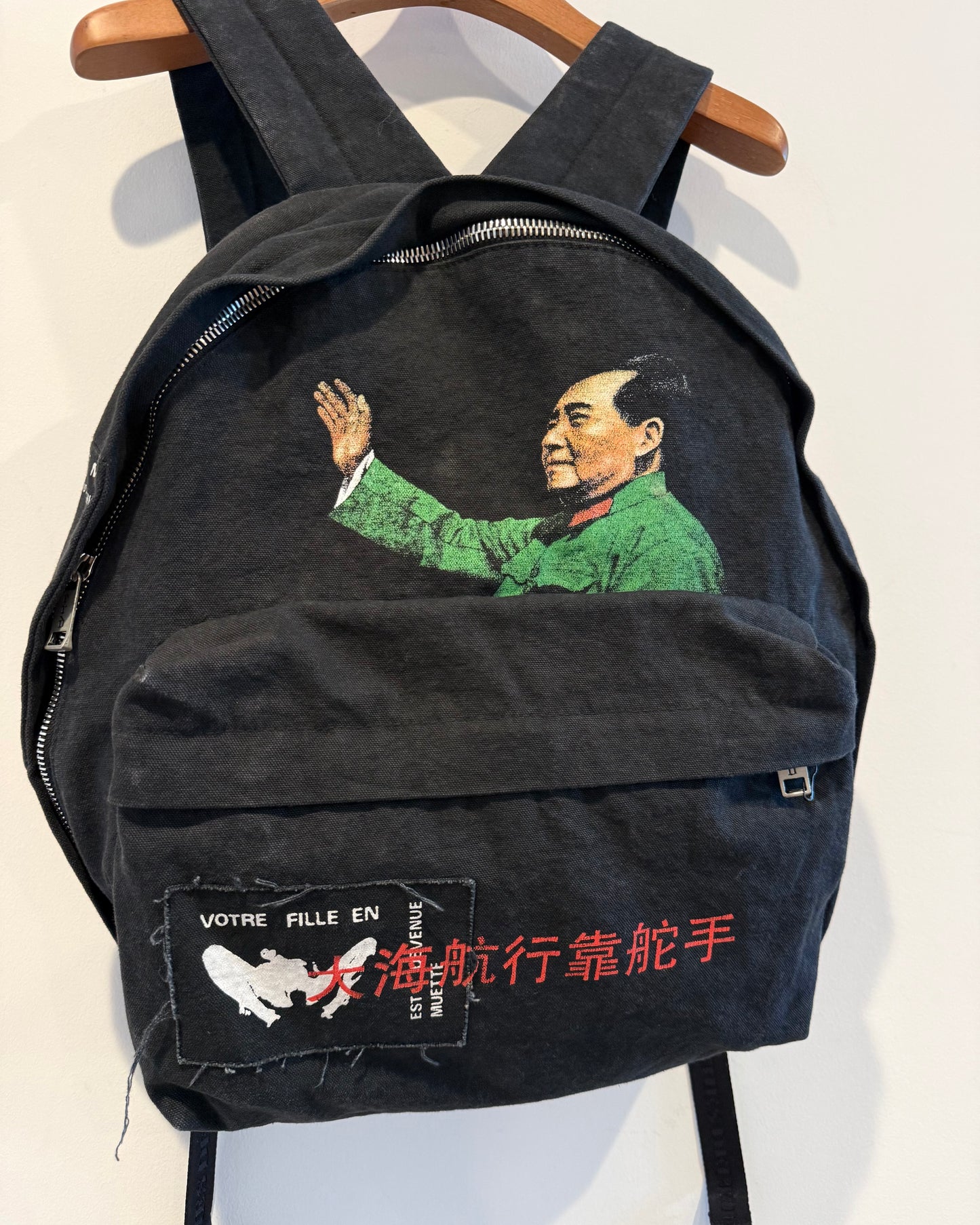 Enfants Riches Deprimes ‘ Mao Assemblage’ Backpack