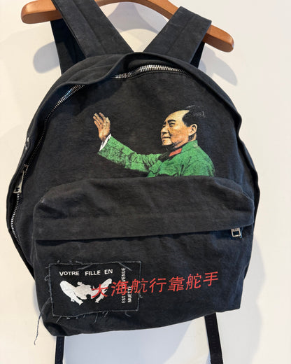 Enfants Riches Deprimes ‘ Mao Assemblage’ Backpack