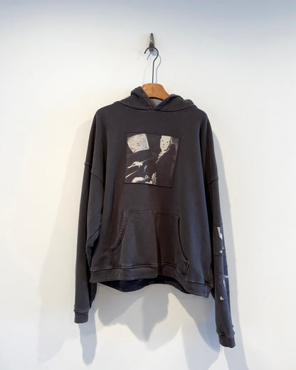 Enfants Riches Deprimes Mr. porter Patched Hoodie