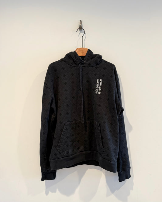 Chrome Hearts Monogram Hoodie