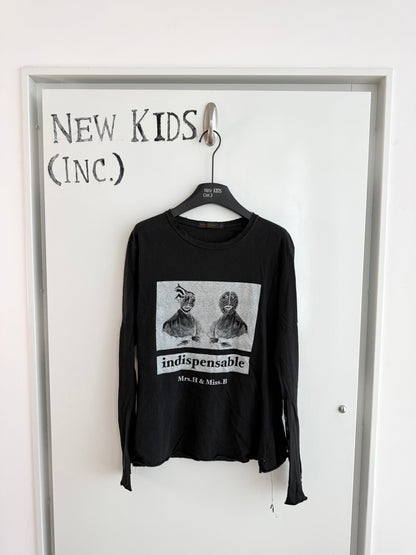 Undercover AW04 Indispensable Long Sleeve