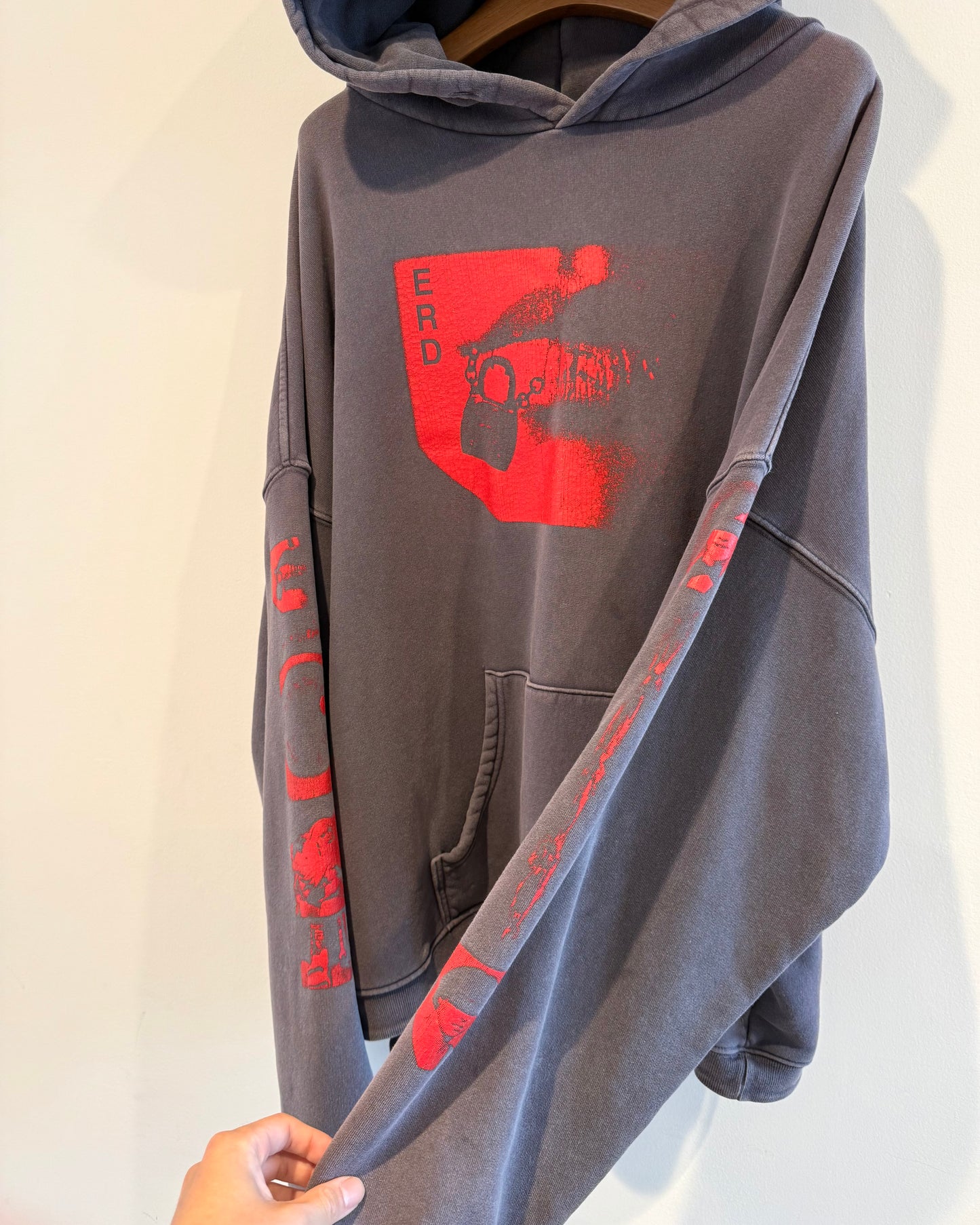Enfants Riches Deprimes Lips Hoodie