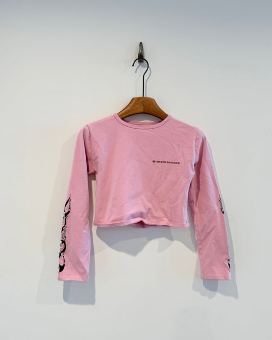 Chrome Hearts Matty Boy Long Sleeves Shirt