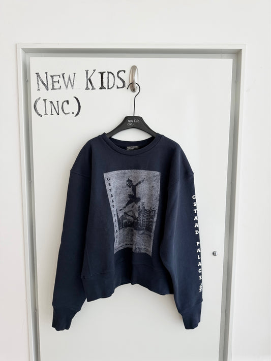 Enfants Riches Deprimes Gstaad Palace Crewneck