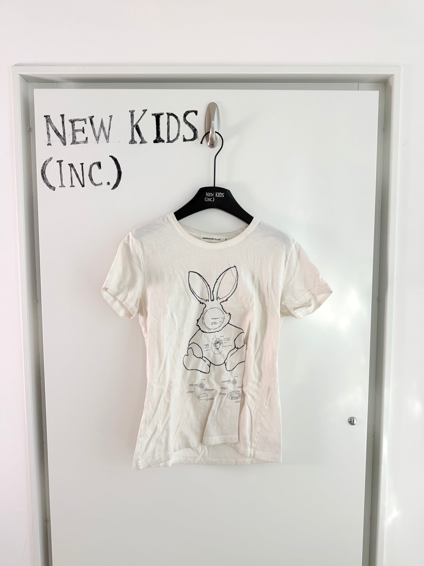 Undercover Bunny T Shirt