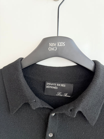 Enfants Riches Deprimes X Loro Piana Boy With The Chain Polo Shirt