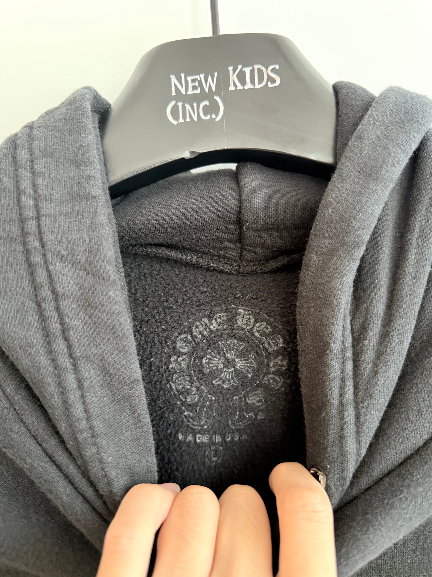 Chrome Hearts Marina Abramovic Hoodie