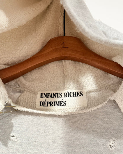 Enfants Riches Deprimes Hand Painted Hoodie