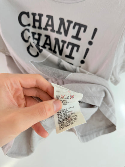 Undercover Chant！T Shirt