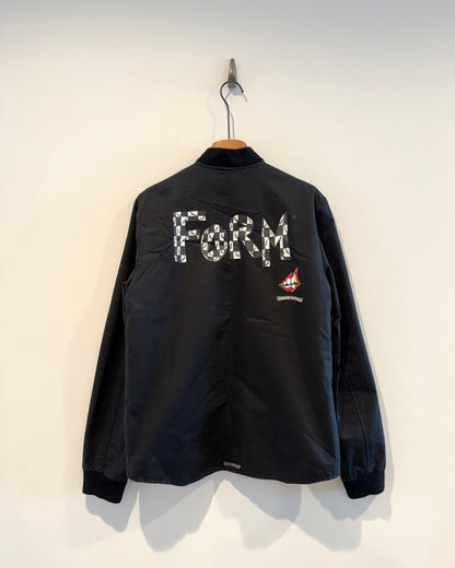 Chrome Hearts Matty Boy Form Bomber Jacket
