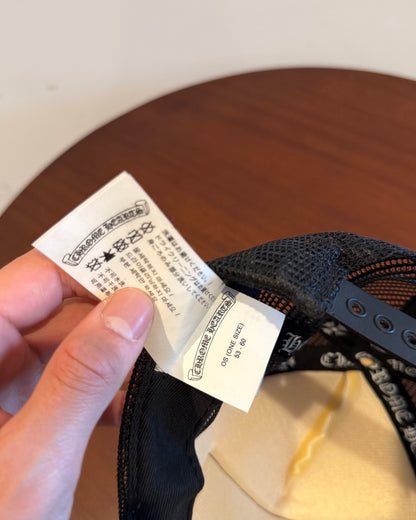 Chrome Hearts Fuck Trucker Hat
