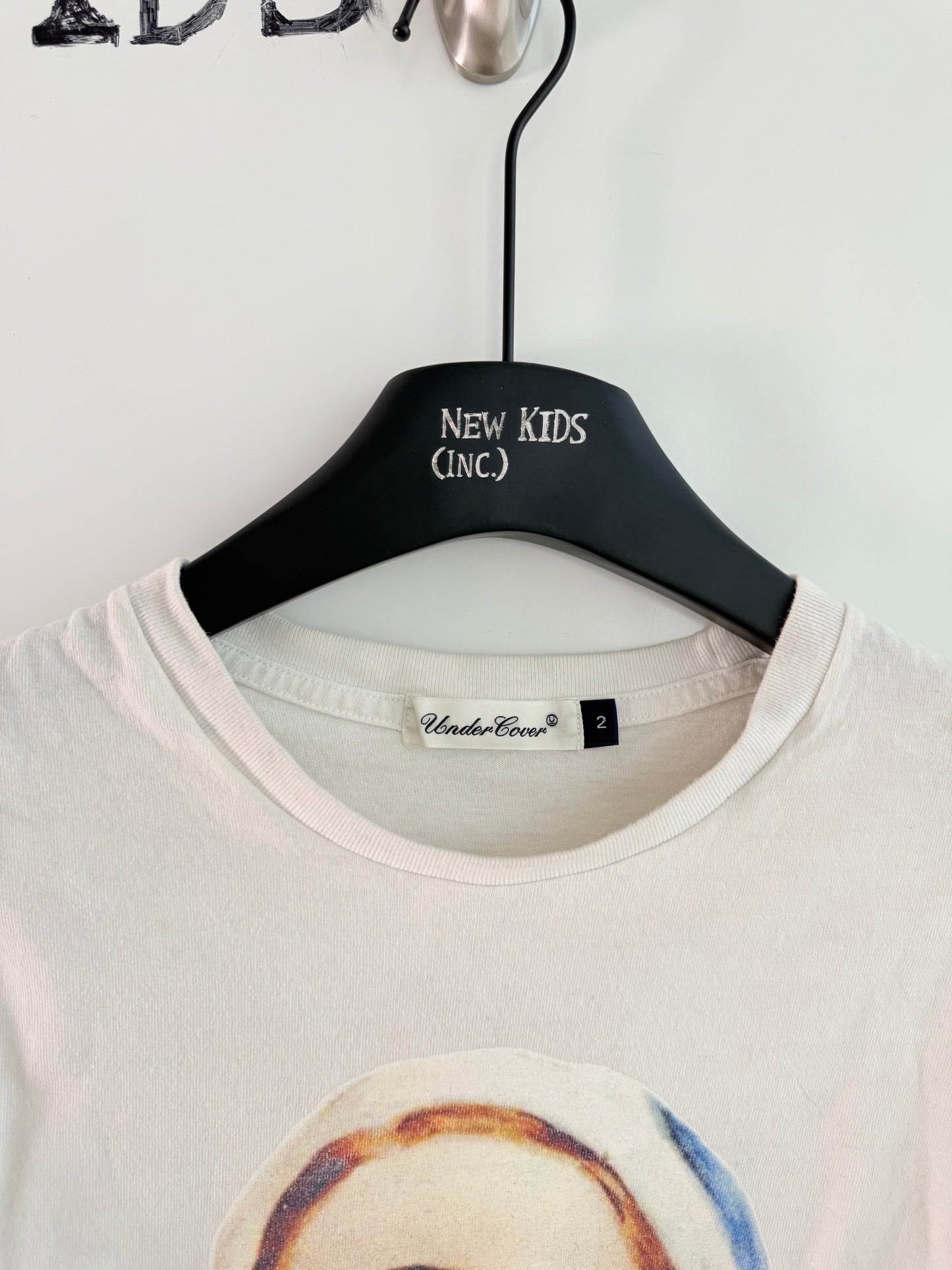 Undercover Third Eye Mary T Shirt