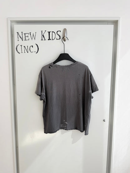 Enfants Riches Deprimes Ink Splatter Logo T-Shirt