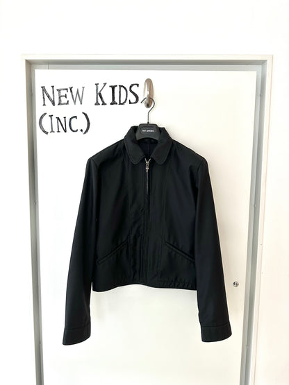 Chrome Hearts Cross Patched Jacket