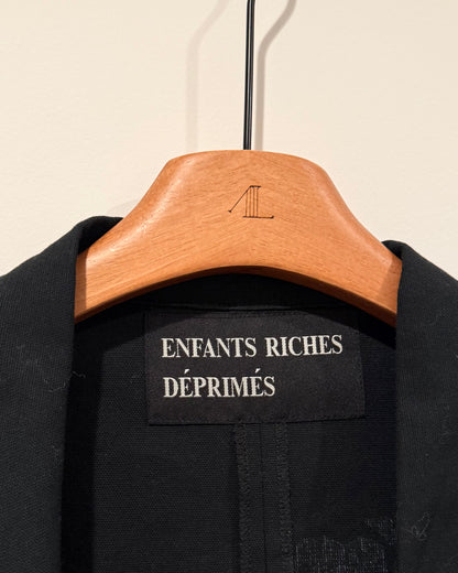 Enfants Riches Deprimes Lou Reed Coat