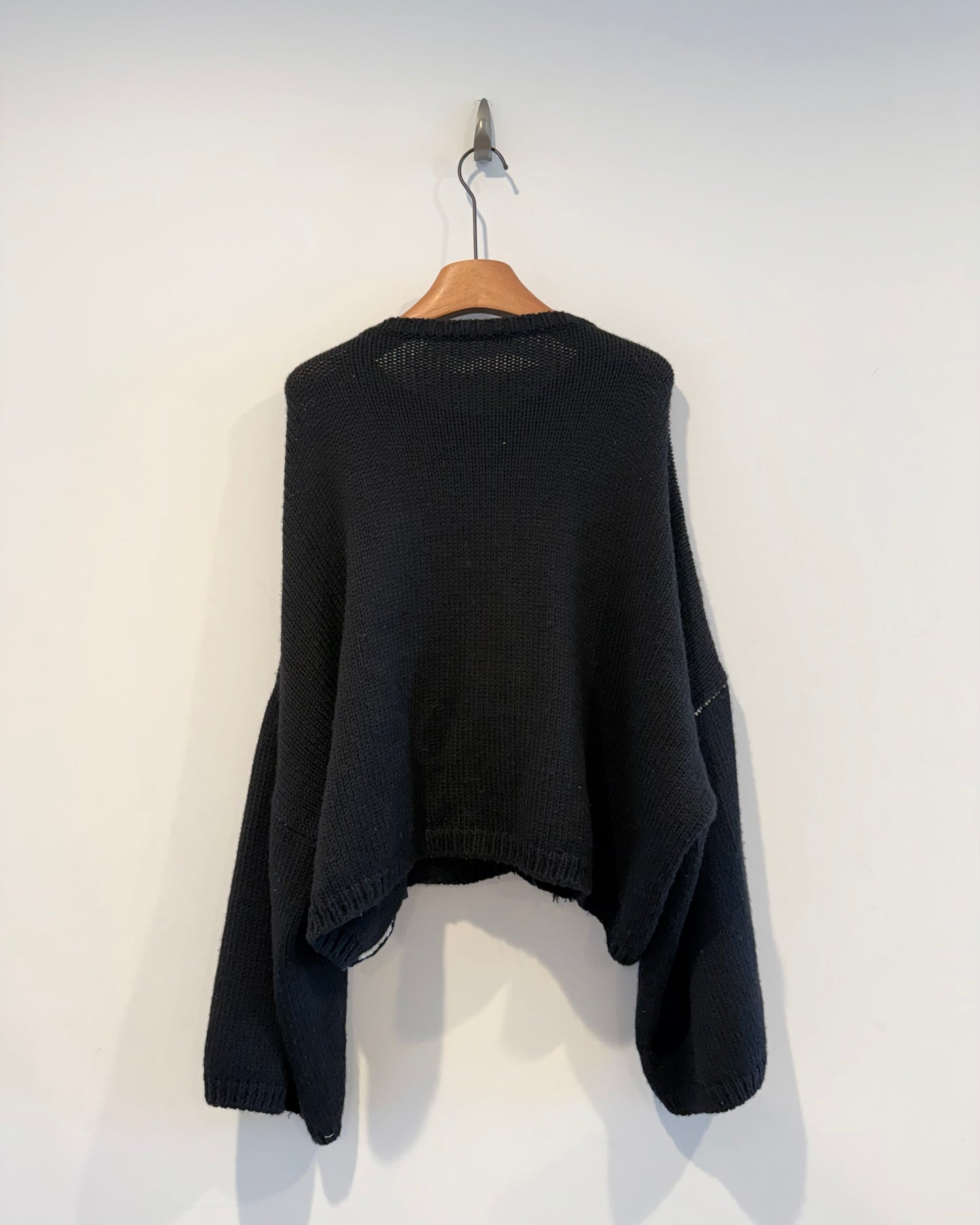 Raf Simons Aw2019 “I love Tokyo” Sweater