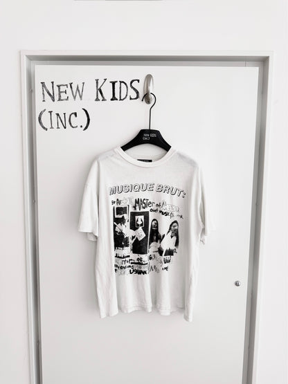 Enfants Riches Deprimes Musique Brut T Shirt