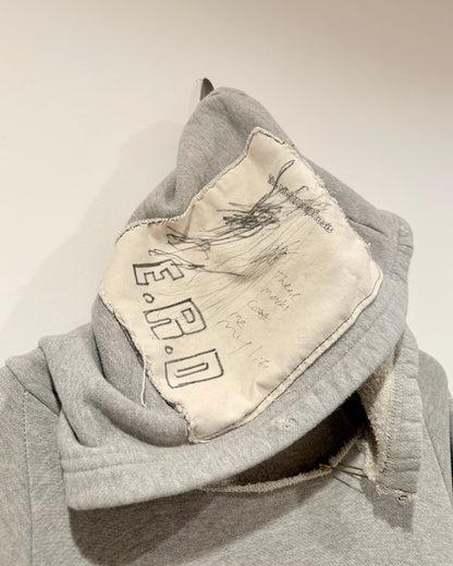 Enfants Riches Deprimes Hand Painted Hoodie