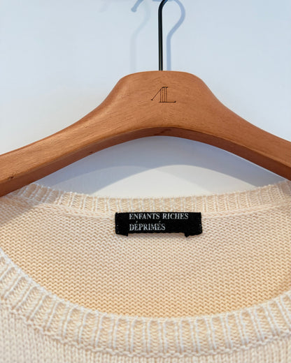 Enfants Riches Deprimes OG Classic Logo Sweater Knit