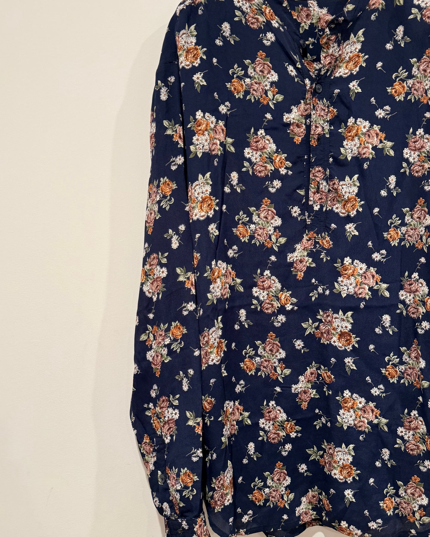 Enfants Riches Deprimes Silk Garden Shirt