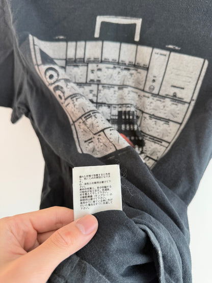 Undercover AW05 Stero Vampire T Shirt