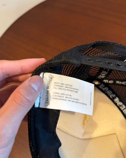 Chrome Hearts Fuck Trucker Hat