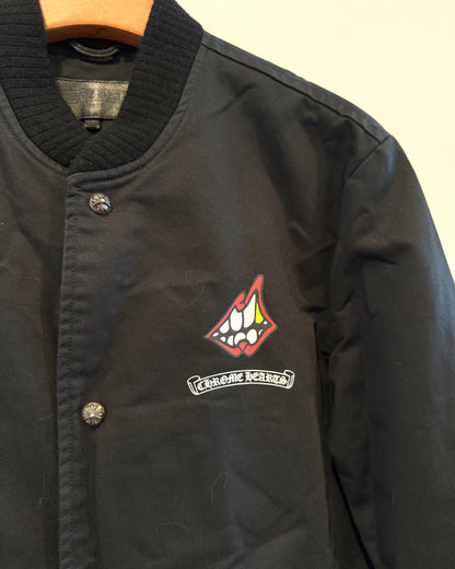 Chrome Hearts Matty Boy Form Bomber Jacket