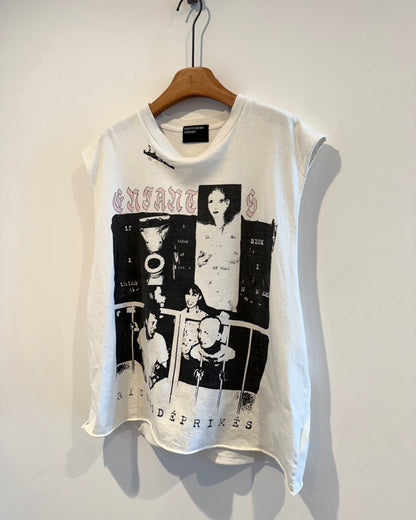 Enfants Riches Deprimes Endless Blockades Sleeveless Shirt