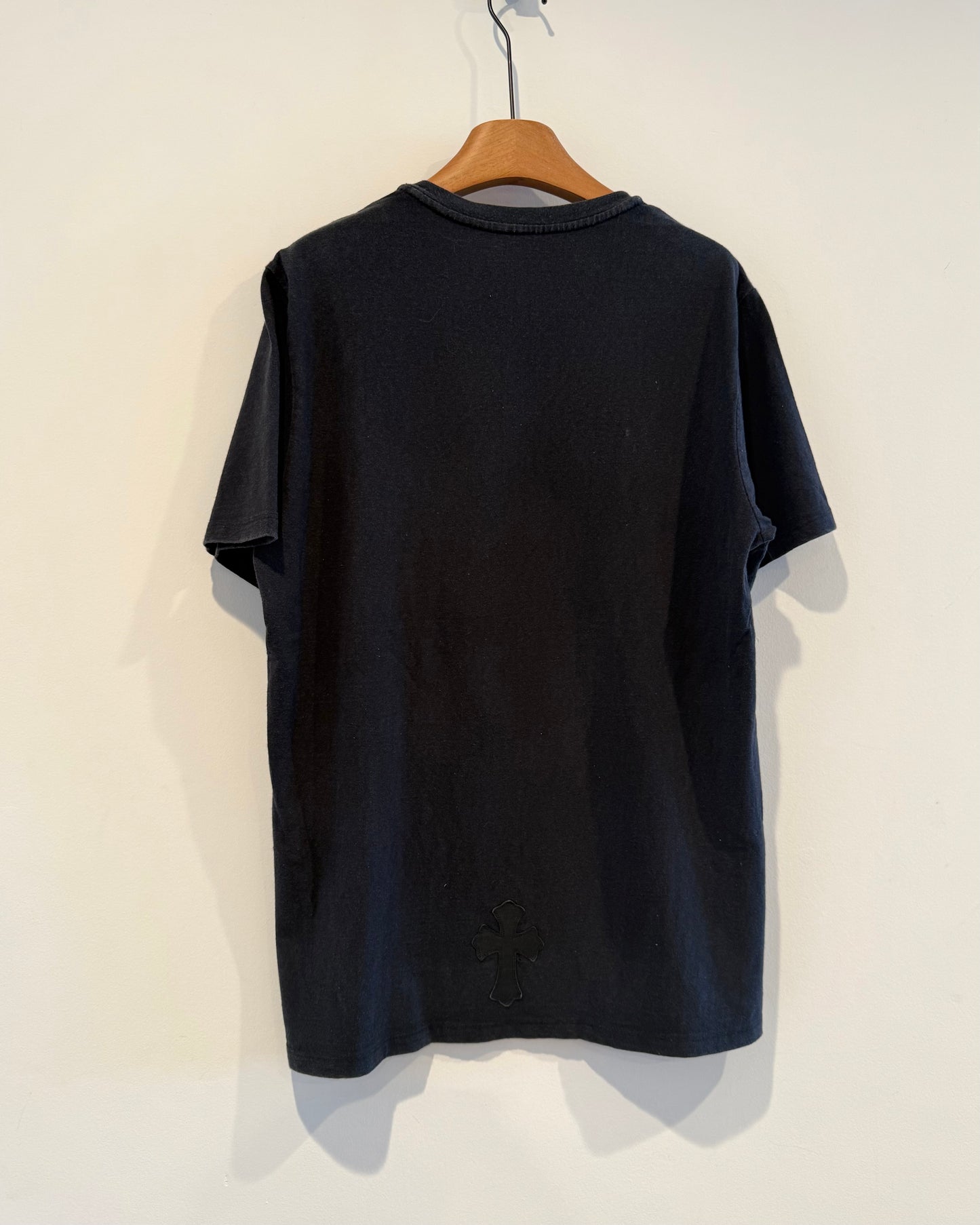 Chrome Hearts Cross Patch T Shirt