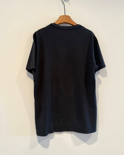 Chrome Hearts Cross Patch T Shirt