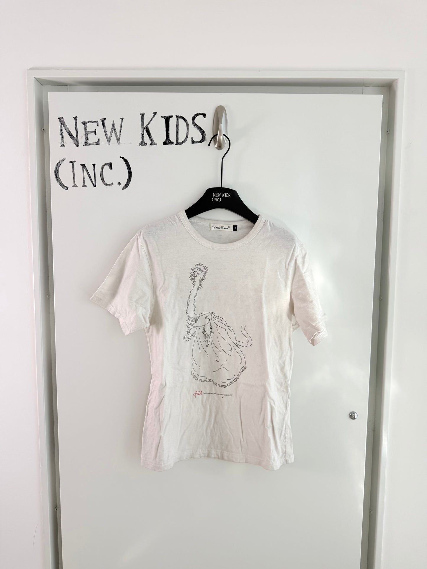 Undercover SS00 Save Grace T Shirt