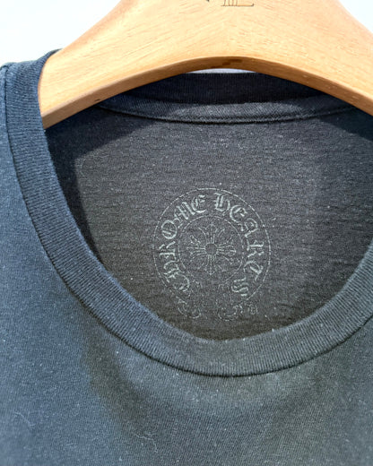 Chrome Hearts Cross Patch T Shirt