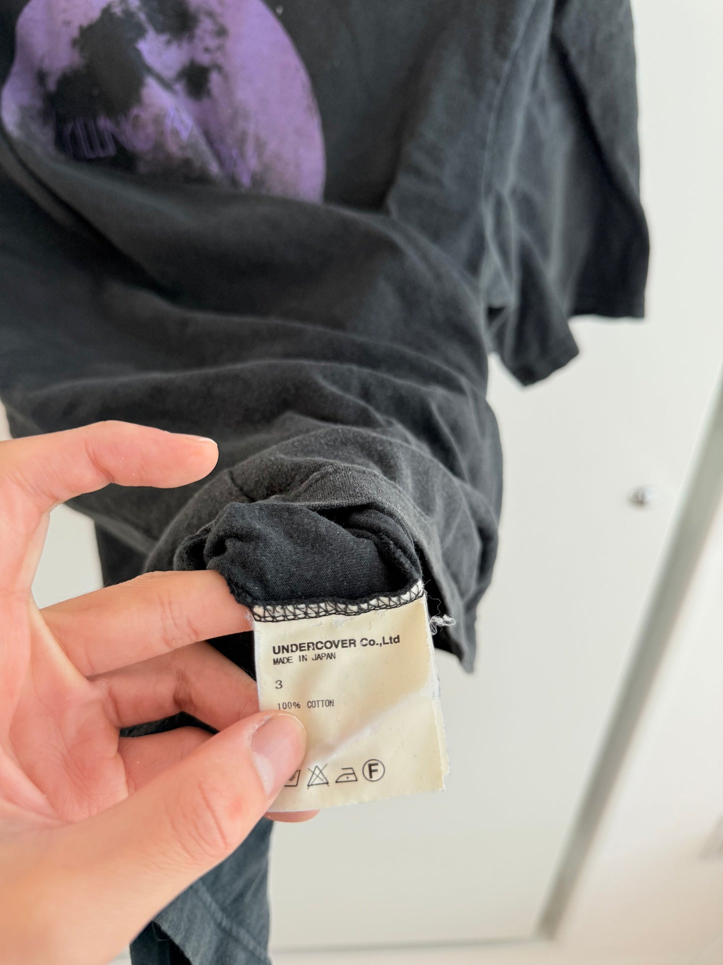 Undercover SS07 “Klaus Killing Moon” T Shirt