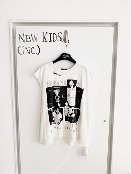 Enfants Riches Deprimes Endless Blockades Tank Top