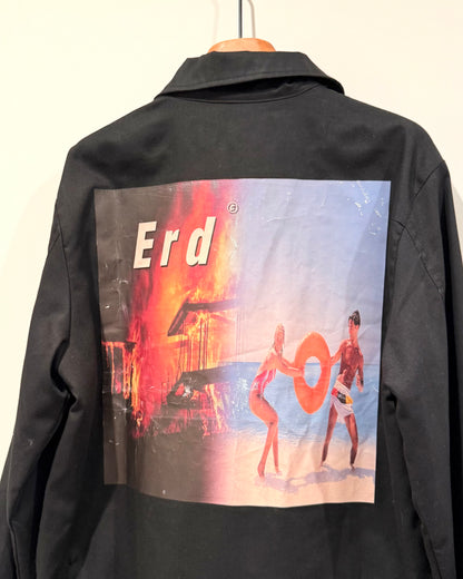 Enfants Riches Deprimes Let La Burn Jacket