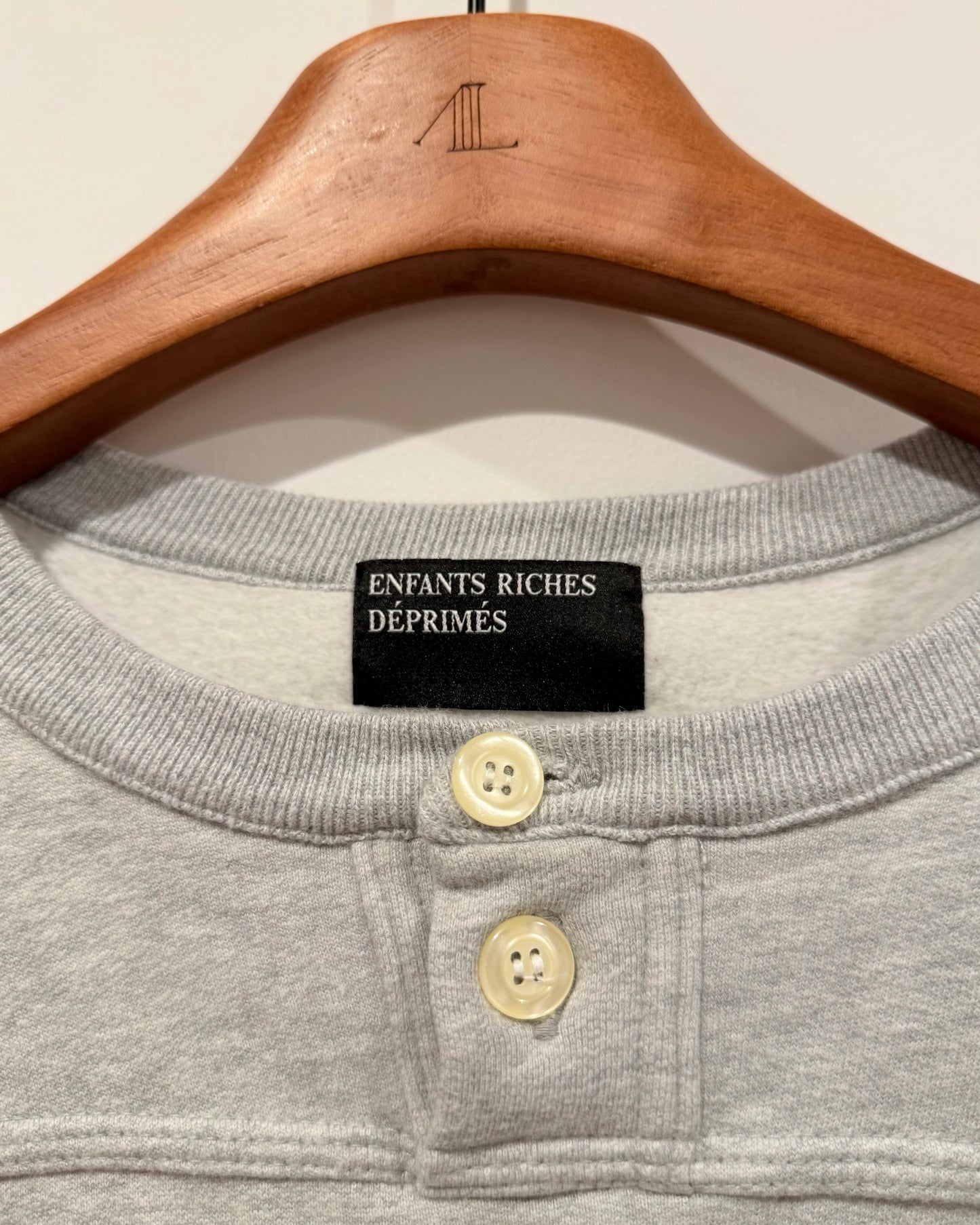 Enfants Riches Deprimes Ss2019 Paris Store Sweatshirt
