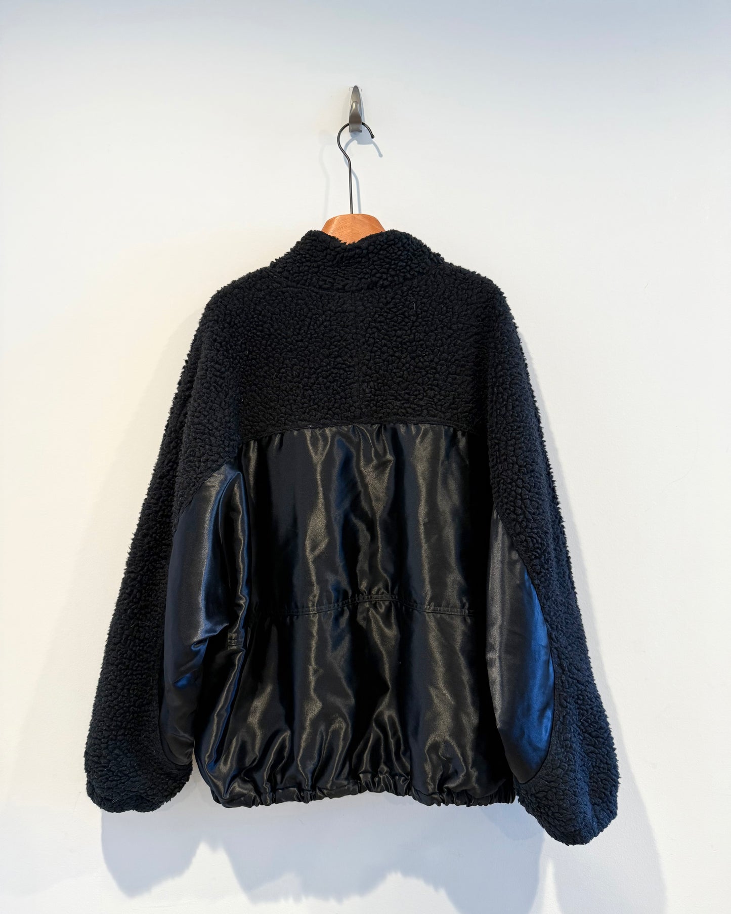 Enfants Riches Deprimes Shooting Gallery Quarter Zip Bomber Jacket