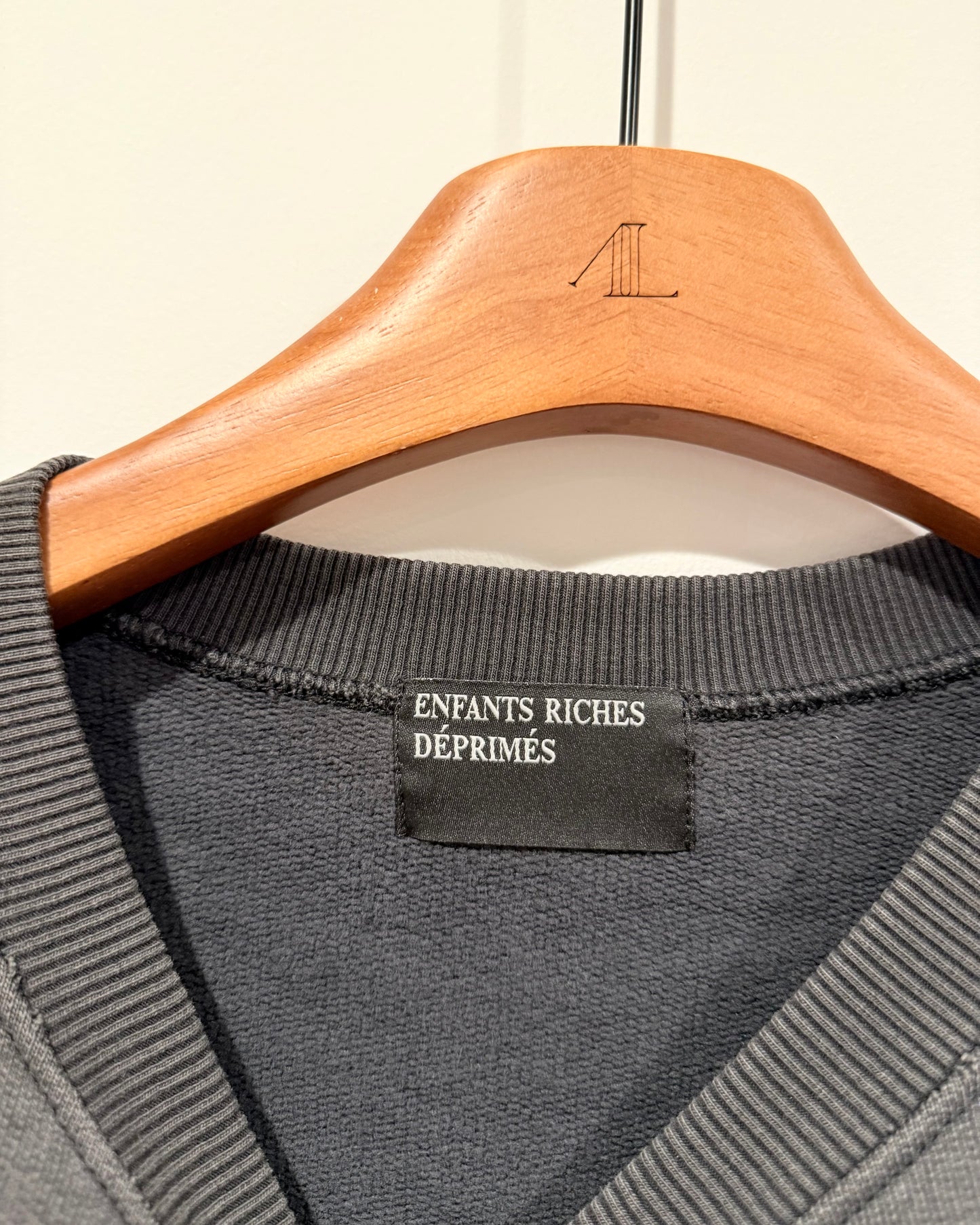 Enfants Riches Deprimes Services for Humans Sweatshirt Crewneck