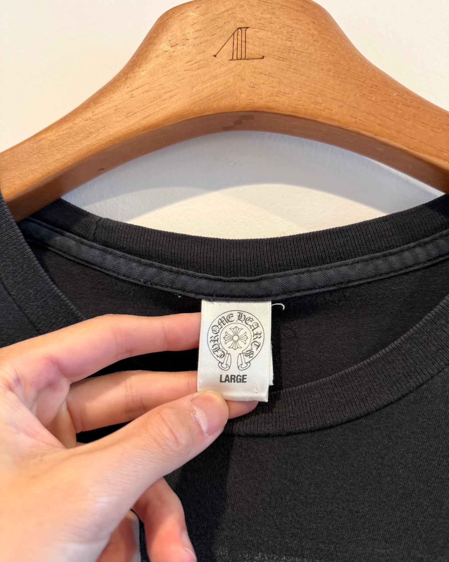 Chrome Hearts Foti T Shirt