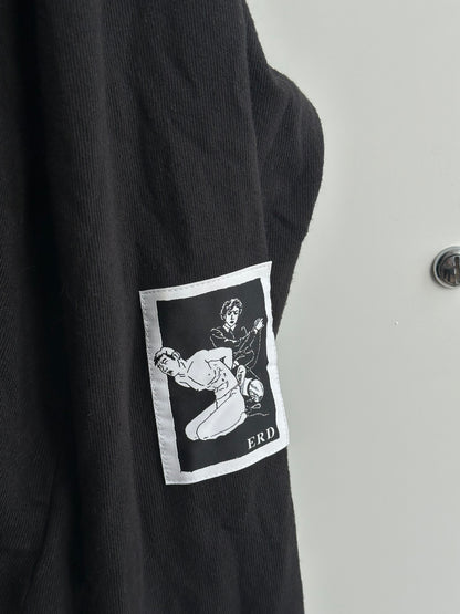 Enfants Riches Deprimes Bondage Label Sweatshirt