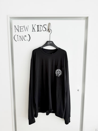 Chrome Hearts horse shoes Long sleeves shirt
