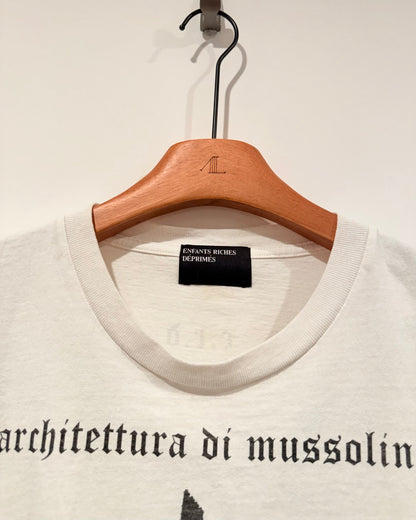 Enfants Riches Deprimes ARCHITETTURA di Mussolini T-Shirt