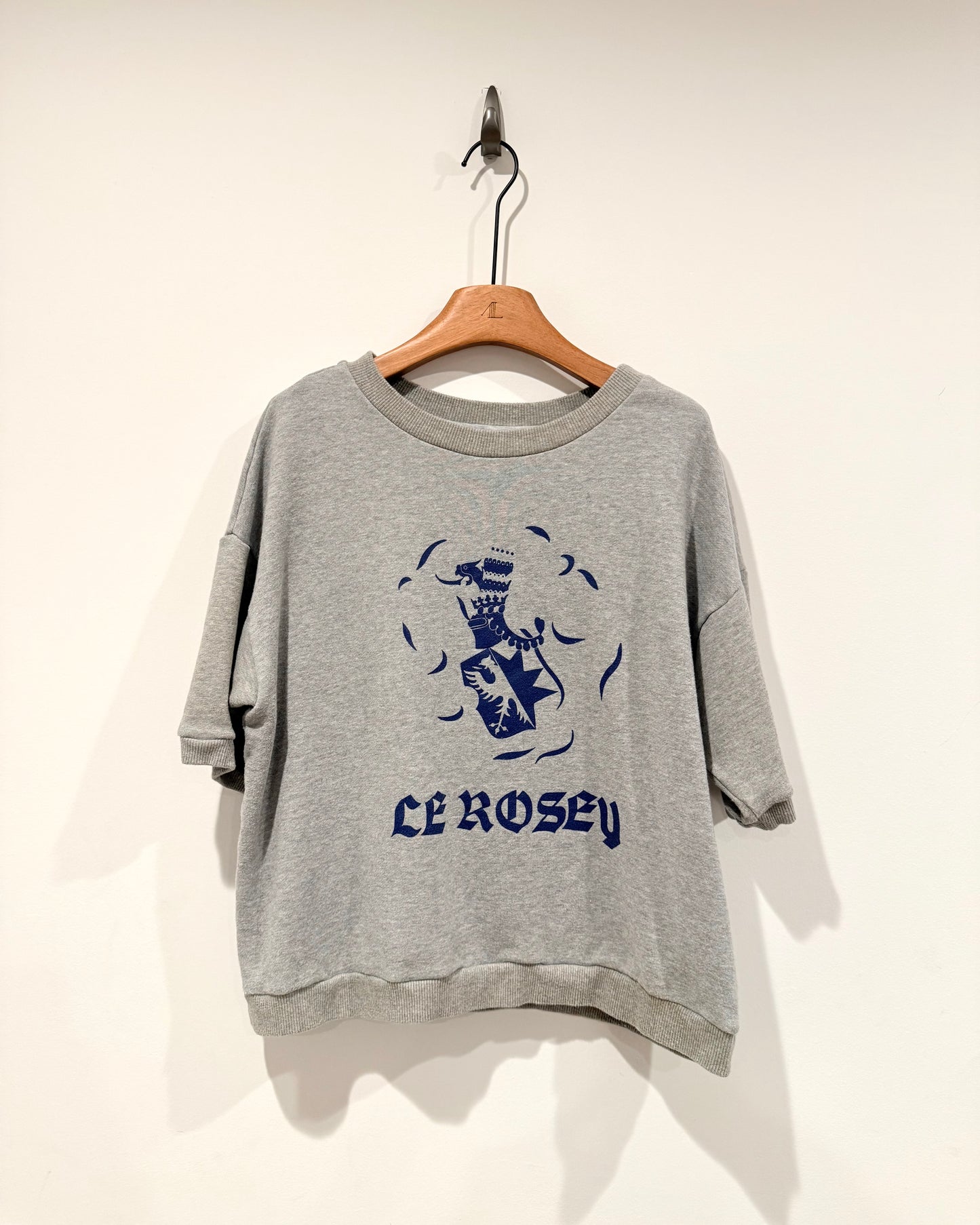 Enfants Riches Deprimes 1st Le Rosey Crewneck T shirt